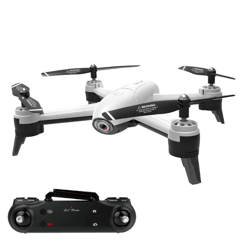 360 ° Flip Altı Eksenli Gyro Dahili rc dört pervaneli helikopter Cep Telefonu App Kontrolü Rc Drone Mini Kolay RC Fly 1600mAh Pil ile
