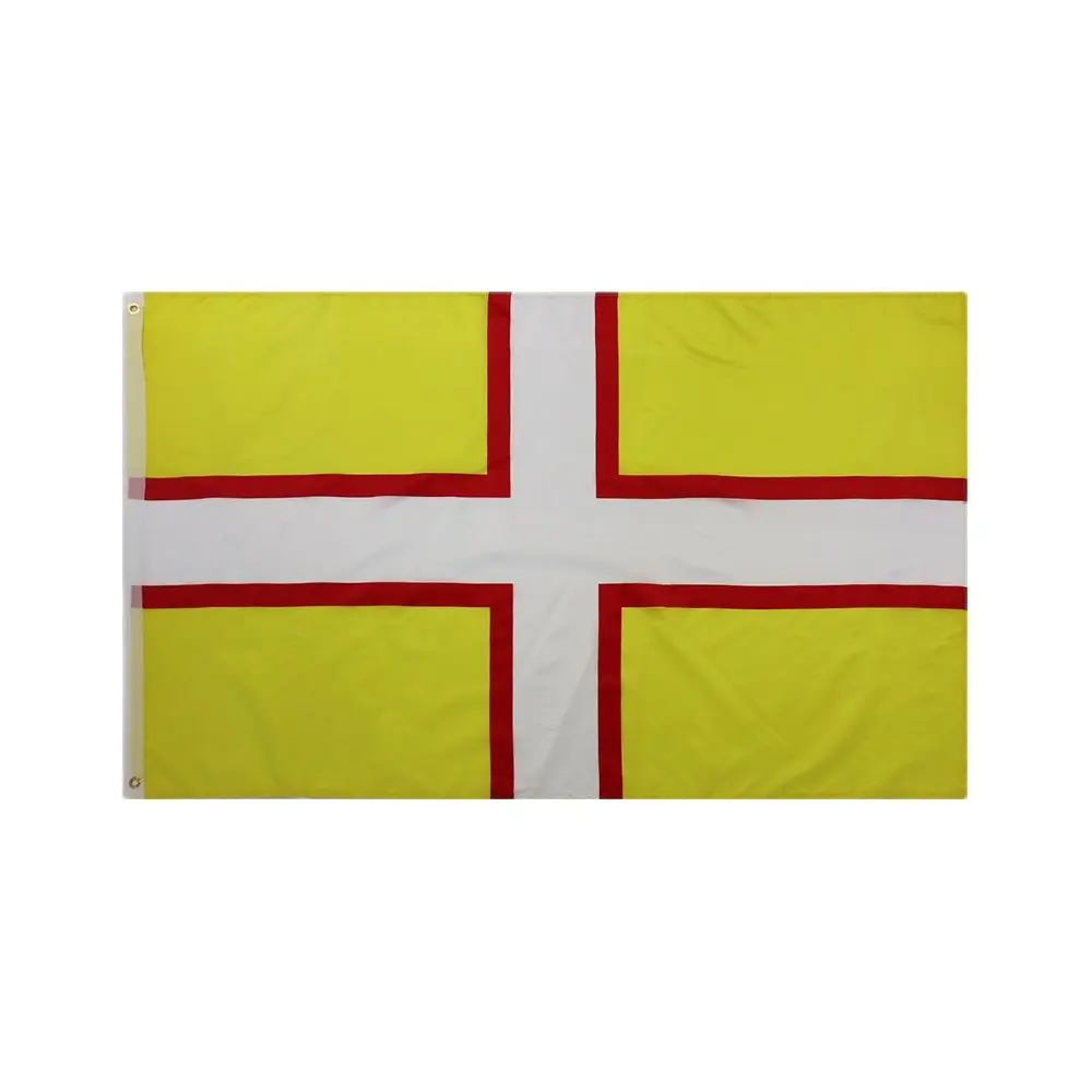 Aziz Wites Çapraz Bayrak Dorset Çapraz Bayraklar