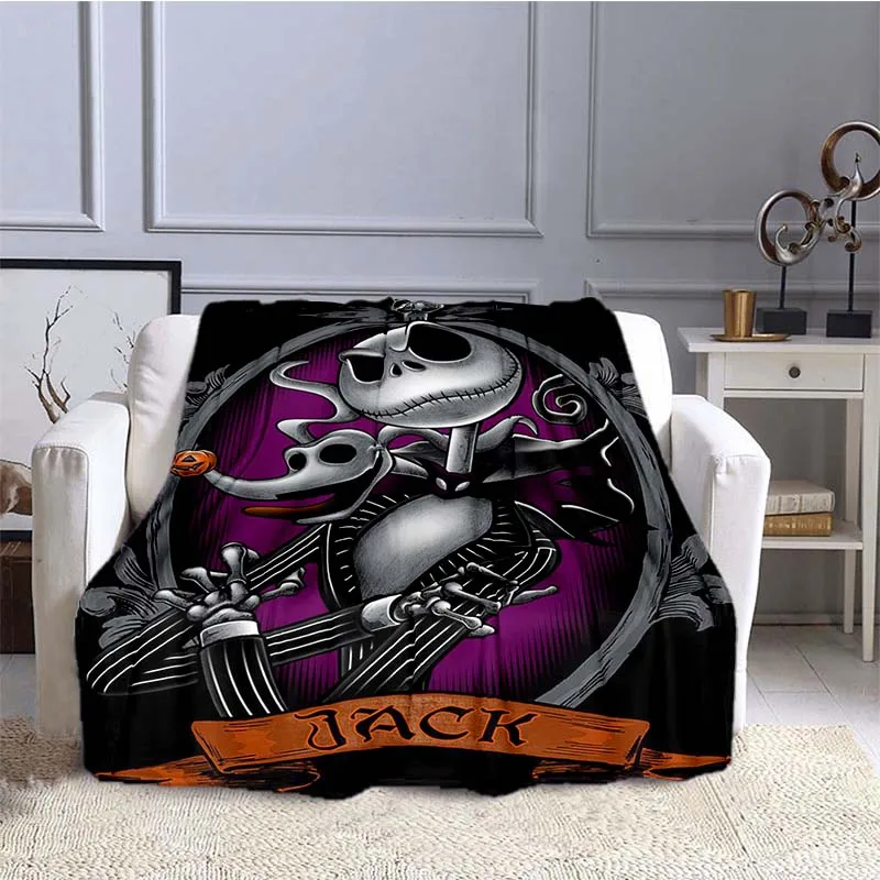 Corpse Düğün Battaniye Gotik Pazen Atmak Battaniye Tim Burton Gotik Aşk Koyu Yatak kanepe yatak örtüsü Cadılar Bayramı Hediyeler Fantezi Gelin