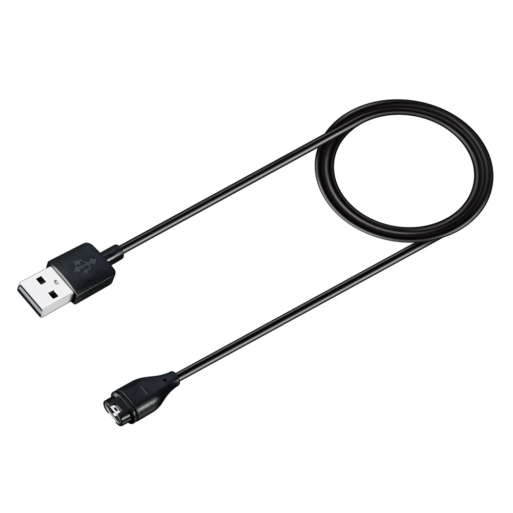 Garmin Venu 2 / Venu 2S / forerunner için Şarj Kablosu 745 / 945 / 245 USB Şarj Kablosu Yedek Kordon Adaptörü