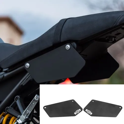Motosiklet Alüminyum Sol Sağ Fairing Yan Panel Kapak Plakası Yamaha XSR900 XSR 900