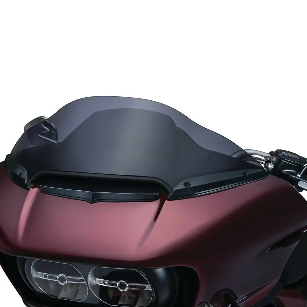 Motosiklet Kaporta Hava Firar Akış Batwing Trim Accent Kapak İçin 2015-2019 Harley Yol Glide FLTRU CVO Ultra FLTRUSE FLTRX