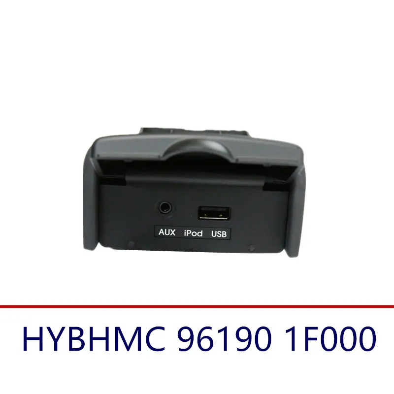 Orijinal AUX USB Jakı Assy Konsolu KİA SPORTAGE 2005-2009 İçin 961901F000 96190 1F000