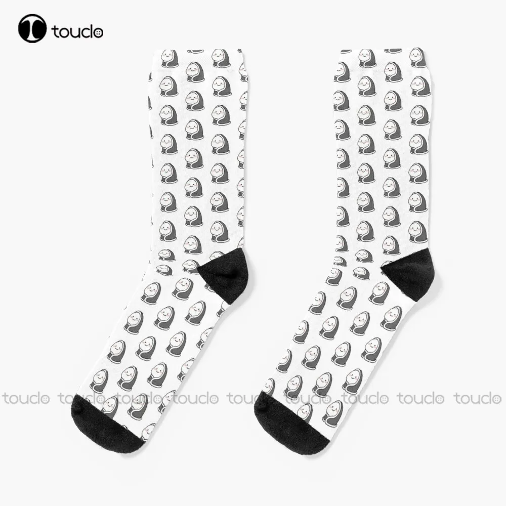 Quby Çorap komik çoraplar Kadınlar İçin Noel Yeni Yıl Hediye Özel Hediye Unisex Yetişkin Genç Gençlik Çorap 360° Dijital Baskı Kadın Erkek