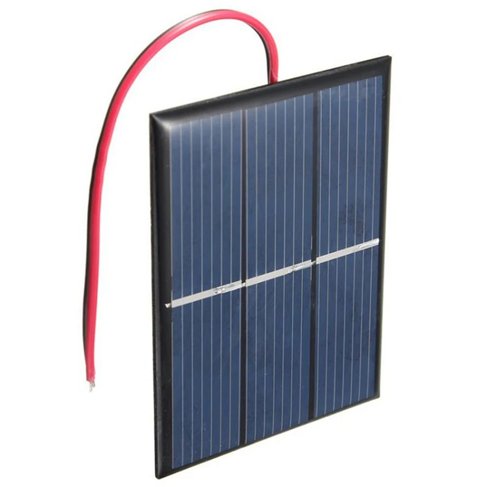 Sıcak Mikro Mini Güneş Pilleri Kompakt 80x60mm güneş panelleri Güç Ev DIY Projeleri Oyuncaklar ve pil şarj aletleri NDS