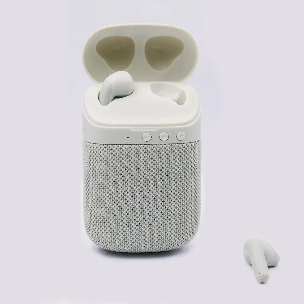 Çift Mikrofonlu 15411 Stereo Spor Kablosuz Kulaklık