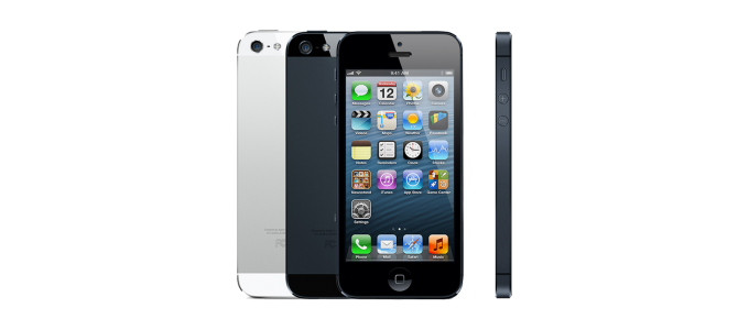 iPhone 5 Tamiri