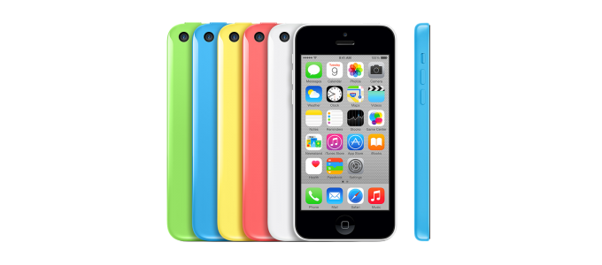 iPhone 5c Tamiri