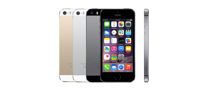 iPhone 5s Tamiri