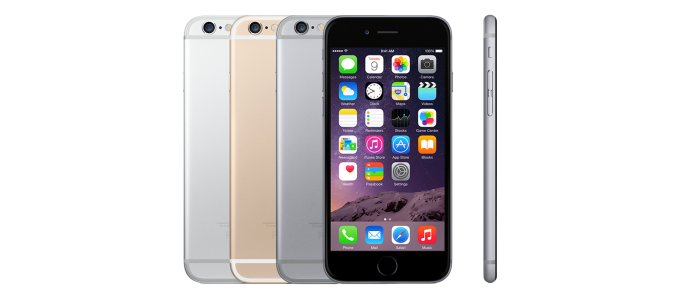 iPhone 6 Tamiri