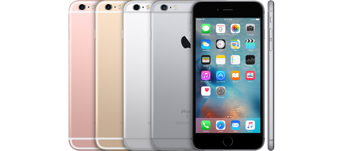 iPhone 6 Plus Tamiri