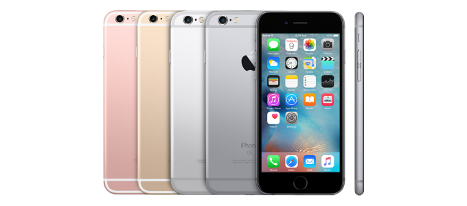 iPhone 6s Tamiri