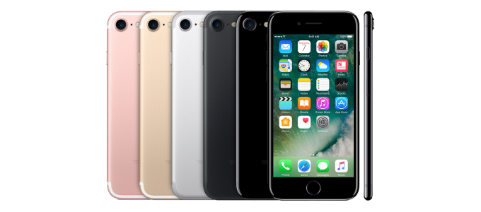 iPhone 7 Tamiri