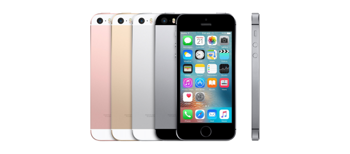 iPhone SE Tamiri