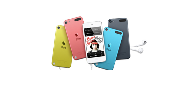 iPod Tamiri