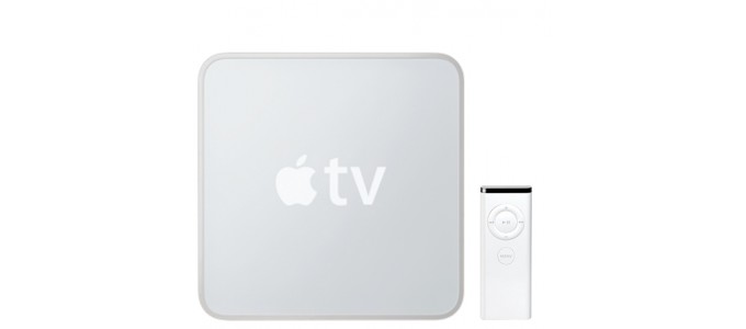 Apple TV 1. Nesil Parçaları