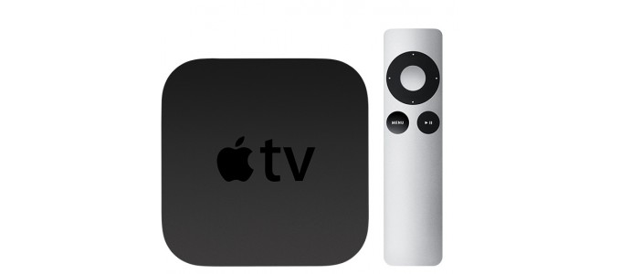 Apple TV 2. Nesil Parçaları