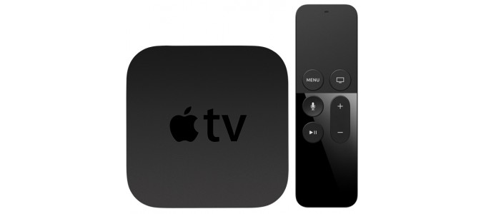 Apple TV 4. Nesil Parçaları