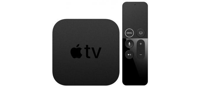 Apple TV 4K Parçaları