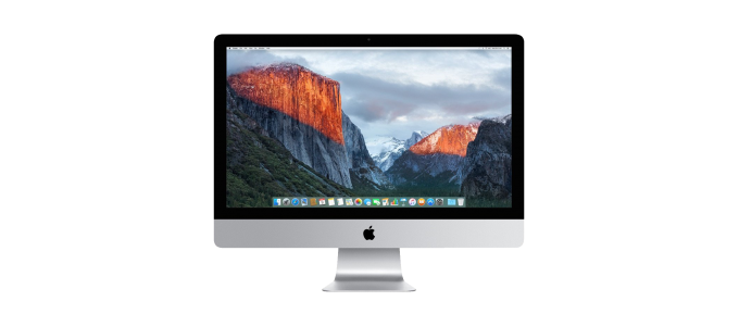Mac Masaüstü Parçaları