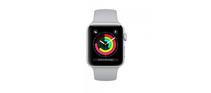 Apple Watch - 3.Seri Parçaları