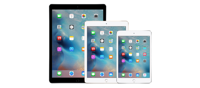 iPad Tamiri