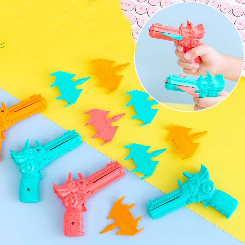 3 Takım Mancınık Uçak oyuncak silah Uçak Başlatıcısı Çekim Oyunu Açık Spor Oyuncaklar Çocuklar için Doğum Günü Partisi Iyilik Tedavi Çantası Hediyeler